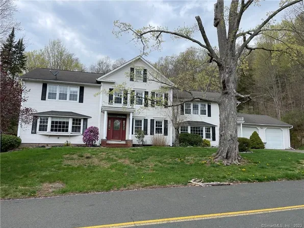 84 Wiese Albert Road, Haddam, CT 06441