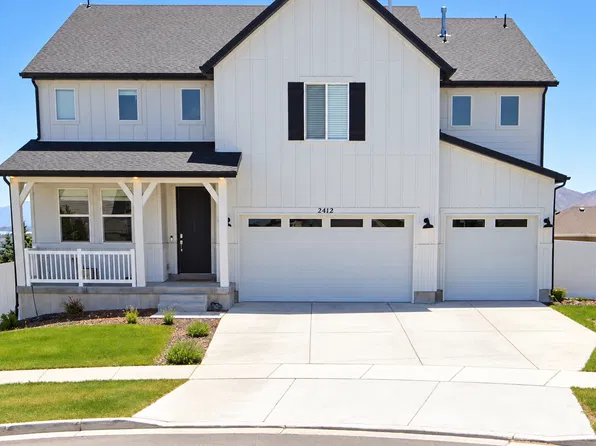 2412 N Fernleaf Dr, Saratoga Springs, UT 84045