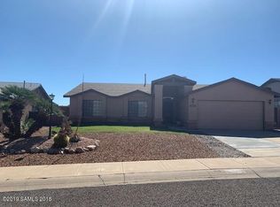 3417 Eagle Ridge Dr, Sierra Vista, AZ 85650