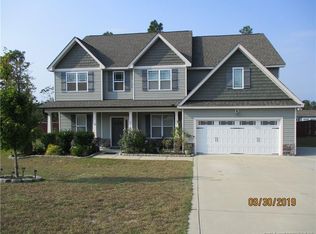 770 Kentucky Derby Ln, Lillington, NC 27546