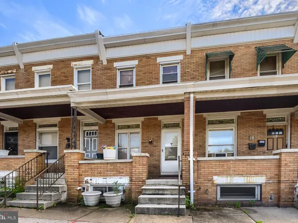 2807 E Biddle St, Baltimore, MD 21213