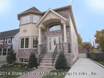 24 Scranton Ave, Staten Island, NY, 10312