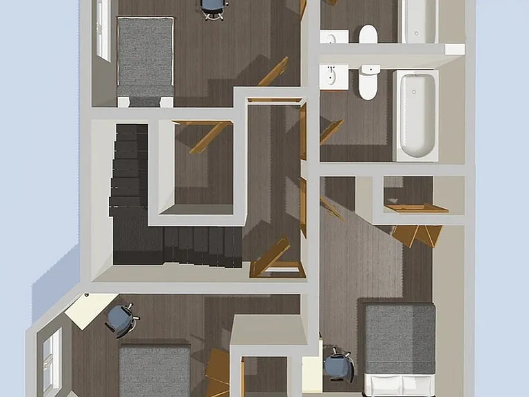 Upper Floor - Emerald Downs 3 Bed 2.5 Bath Townhome (No Washer & Dryer) Upper Floor - Emerald Downs 3 Bed 2.5 Bath Townhome (No Washer & Dryer)