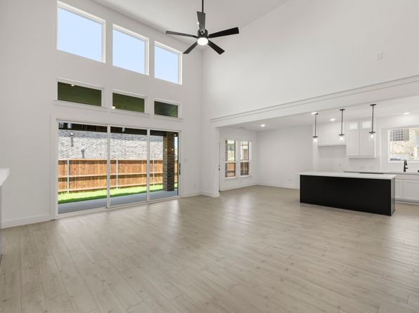 Home for Sale in Forney TX