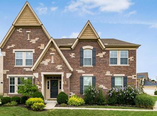 8140 Millway Loop, Powell, OH 43065