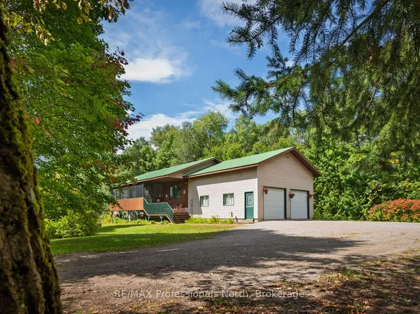 66 Rain Lake Rd, Kearney, ON P0A 1M0