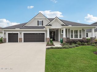 684 BACK CREEK Drive, St. Augustine, FL 32092