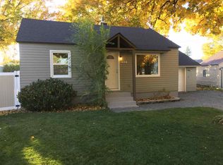 14318 E Longfellow Ave, Spokane Valley, WA 99216