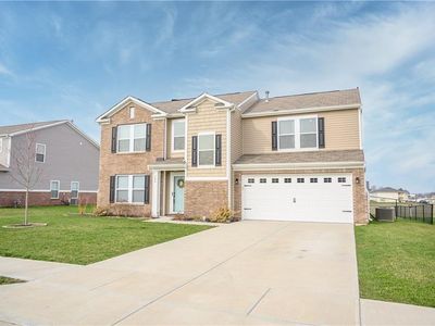 288 W Raymond Ave, Trafalgar, IN, 46181