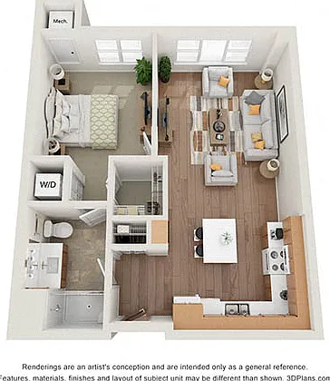 The Legends at Berry 62+ Apartments — Photo 27