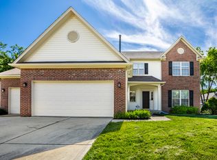 10887 Parrot Ct, Fishers, IN 46037
