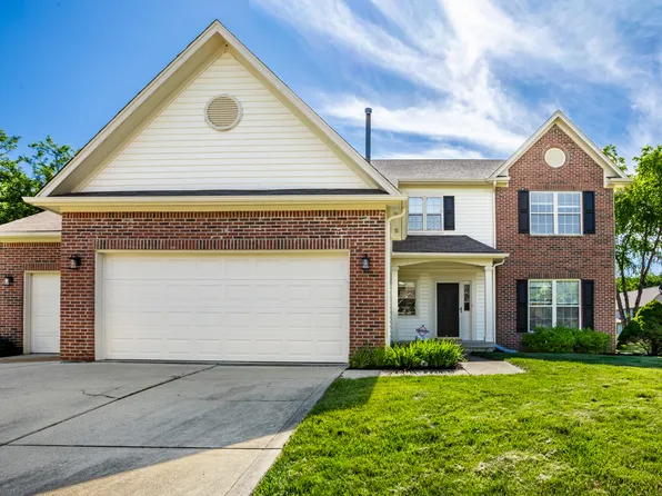 10887 Parrot Ct, Fishers, IN 46037