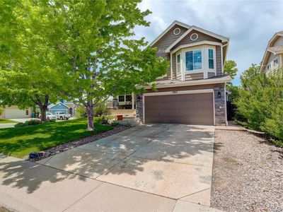 12671 Meadow Bridge Way, Parker, CO, 80134