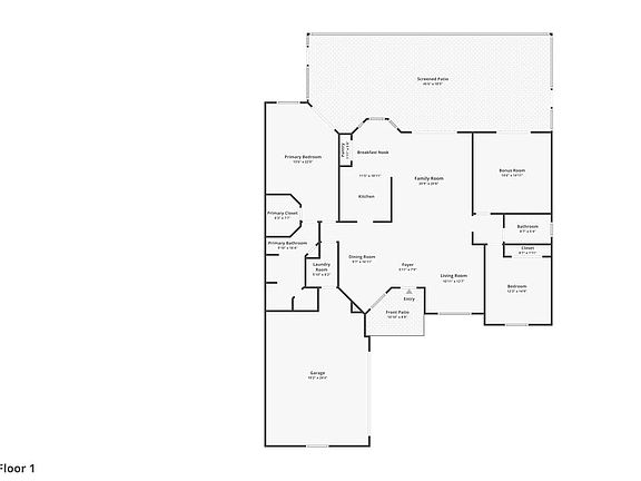 2nd image of 1605 Shadowood Ct