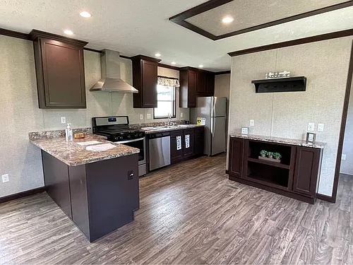Floor plan Early to Mide 2000s Model Homes