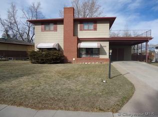 3908 E 6th St, Cheyenne, WY 82001