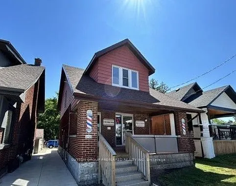 312 Wharncliffe Rd S #UPPER