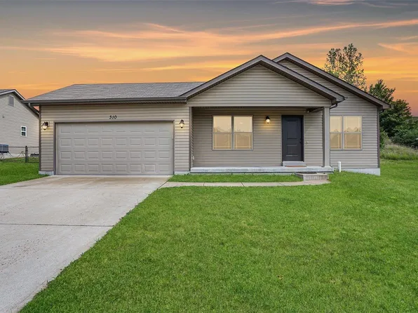 310 Hawks Perch Pl, Hillsboro, MO 63050