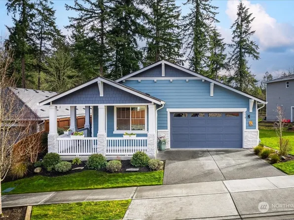 8419 56th Avenue NE, Lacey, WA 98516