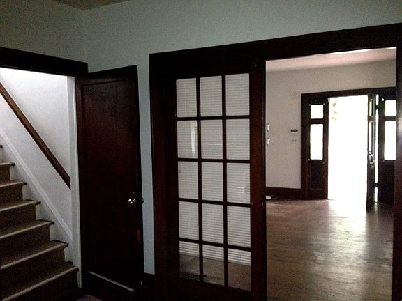 View From Dining Room