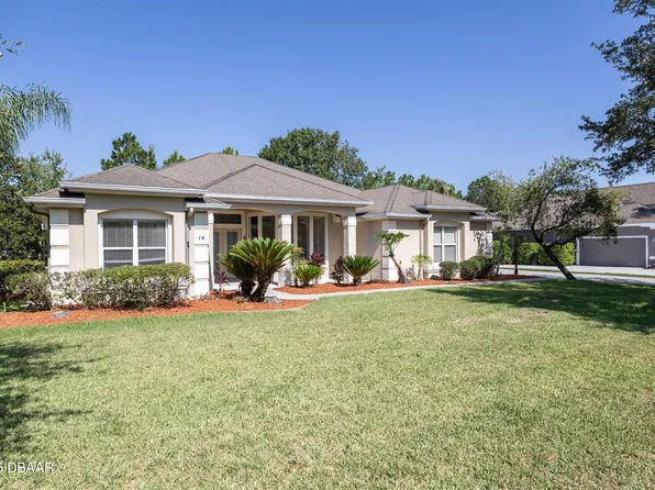 14 Deep Woods Way, Ormond Beach, FL 32174