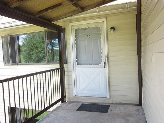 Apt. #10 Porch and Entrance
