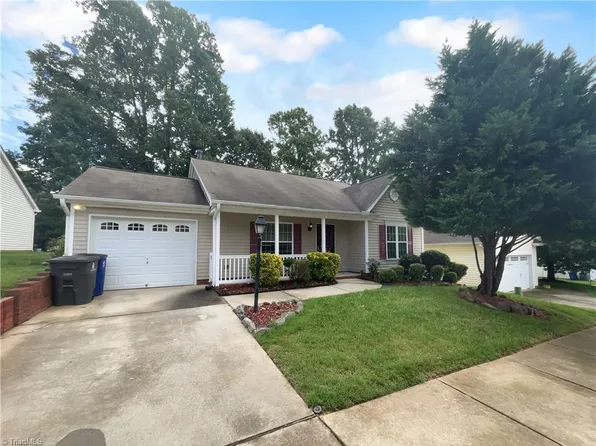 1845 Pope Hill Ct, Kernersville, NC 27284