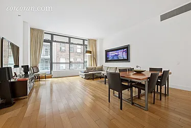 Rented by Corcoran