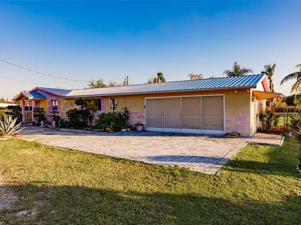 1917 SW Hendry St, Arcadia, FL 34266