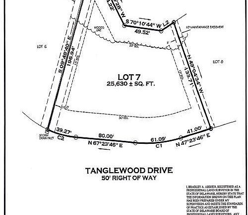 3rd image of 208 Tanglewood Dr
