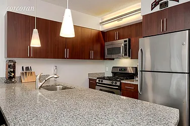 Rented by Corcoran