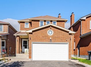 22 Faywood Dr, Brampton, ON L6Y4K3