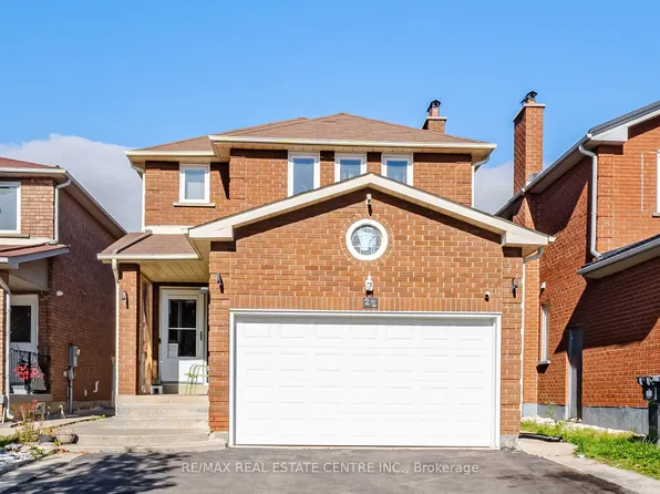 22 Faywood Dr, Brampton, ON L6Y 4K3