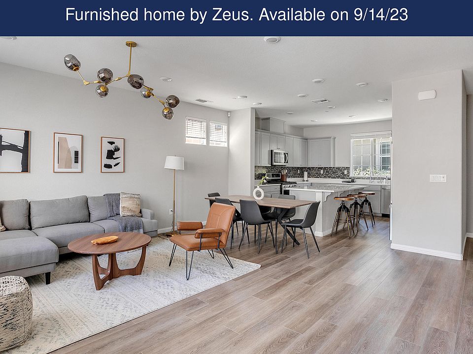 At Zeus, we design move-in ready homes and fully manage them ourselves.
