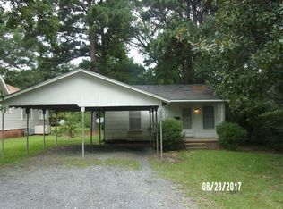 621 Durden Ave, Ruston, LA 71270