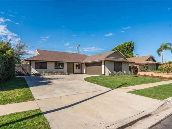 805 Vinemead Dr, Whittier, CA 90601