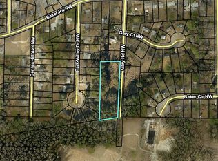 Gary Ave NW, Atlanta, GA 30318