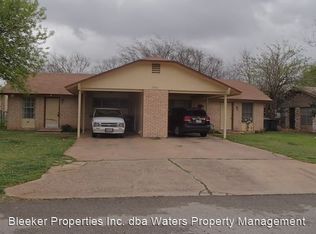 2401 Parker Cir, Georgetown, TX 78628