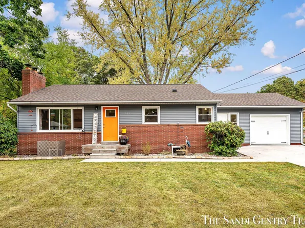 932 Bob Ave, Muskegon, MI 49445