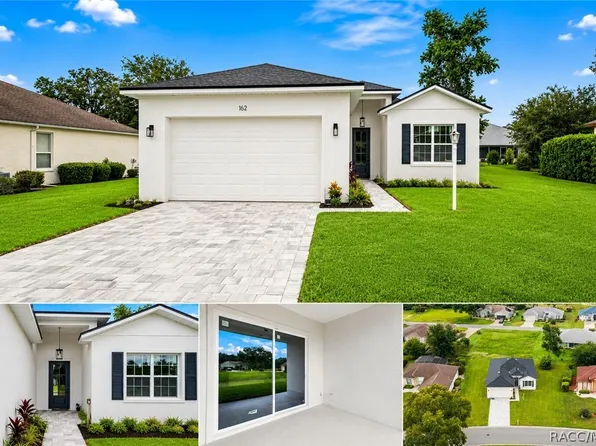 162 W Romany Loop, Beverly Hills, FL 34465