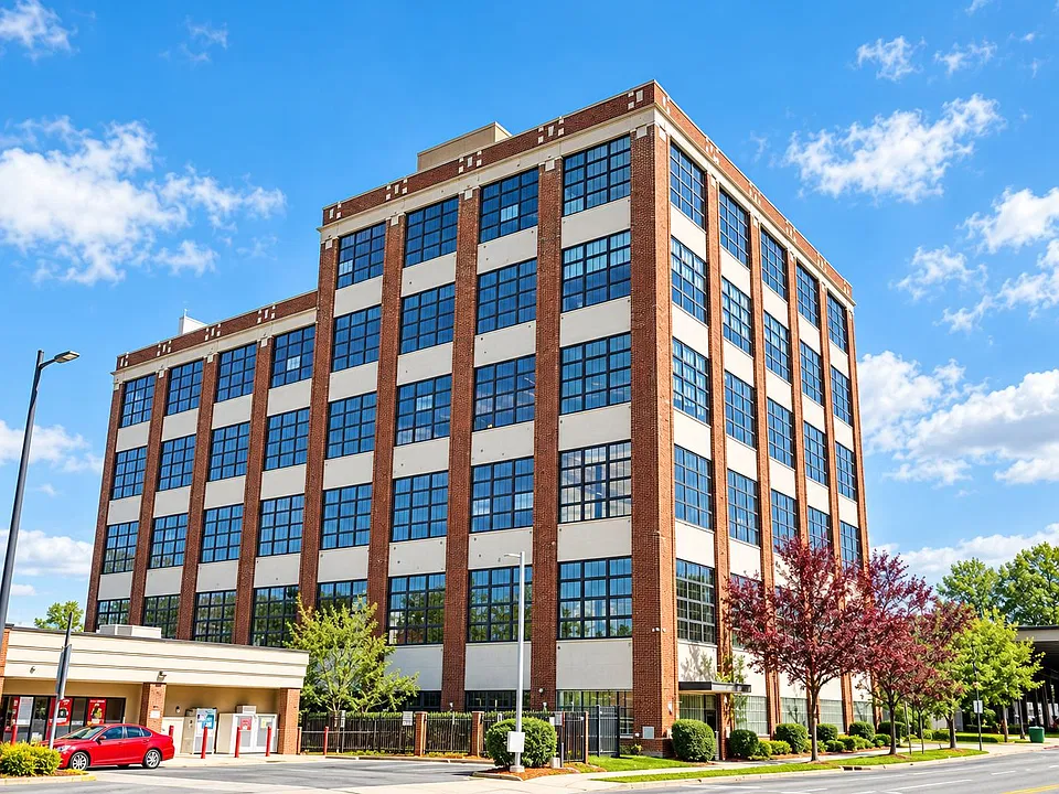 715 N Graham St #501