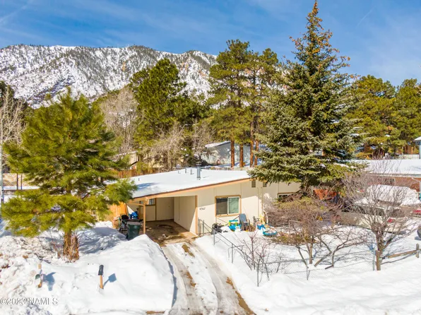 4367 E Hollygreen Rd, Flagstaff, AZ 86004