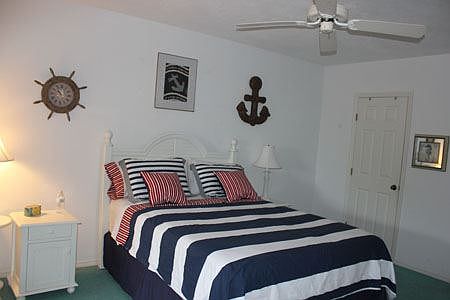 Nautical bed 1