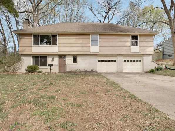 7201 Willow Ave, Raytown, MO 64133