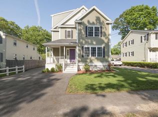 44 Plymouth Ave, Braintree, MA 02184