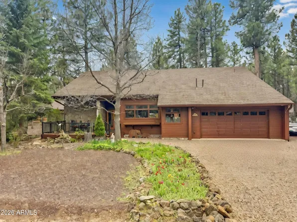 3038 CHESTNUT Circle, Pinetop, AZ 85935