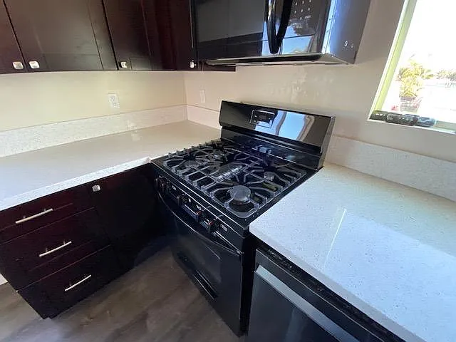 Gas Stove