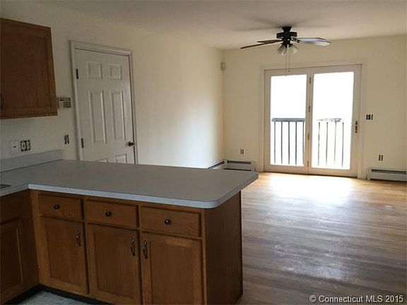 Large eat in kitchen