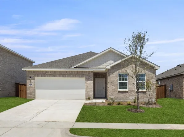 1834 Sandlin Dr, Forney, TX 75126