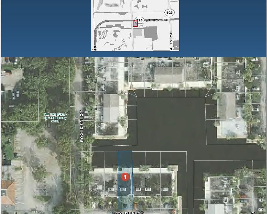 1st image of 16427 Fox Den Ct